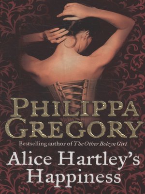 cover image of Alice Hartley's happiness